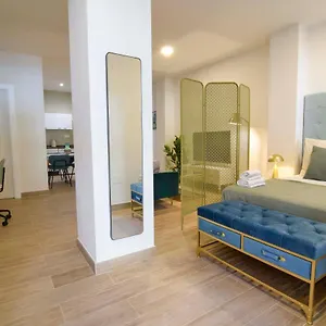 Apartament Salitre Freshapartments, Malaga
