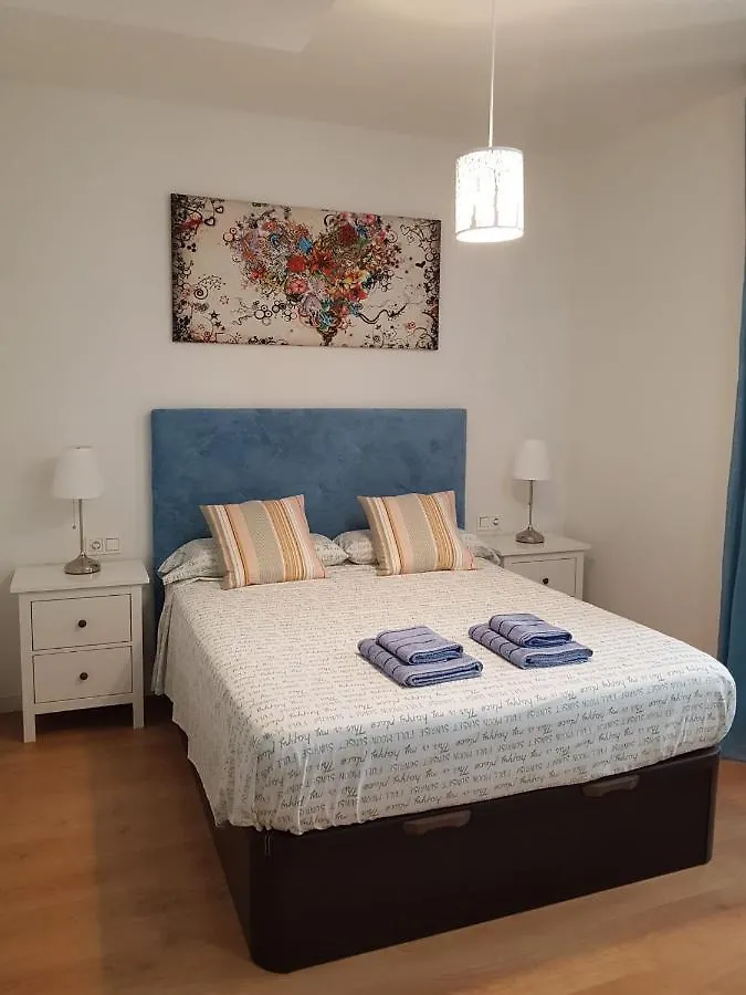 Apartamento Plaza Del Teatro Parking Free Malaga 0*,  Hiszpania