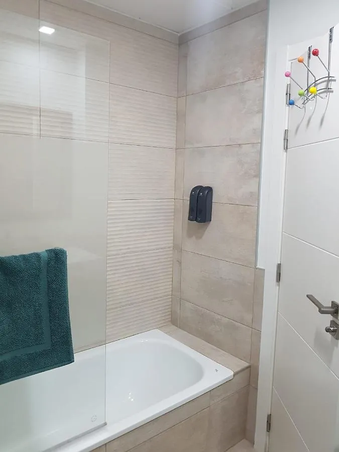 Apartamento Plaza Del Teatro Parking Free Malaga Hiszpania