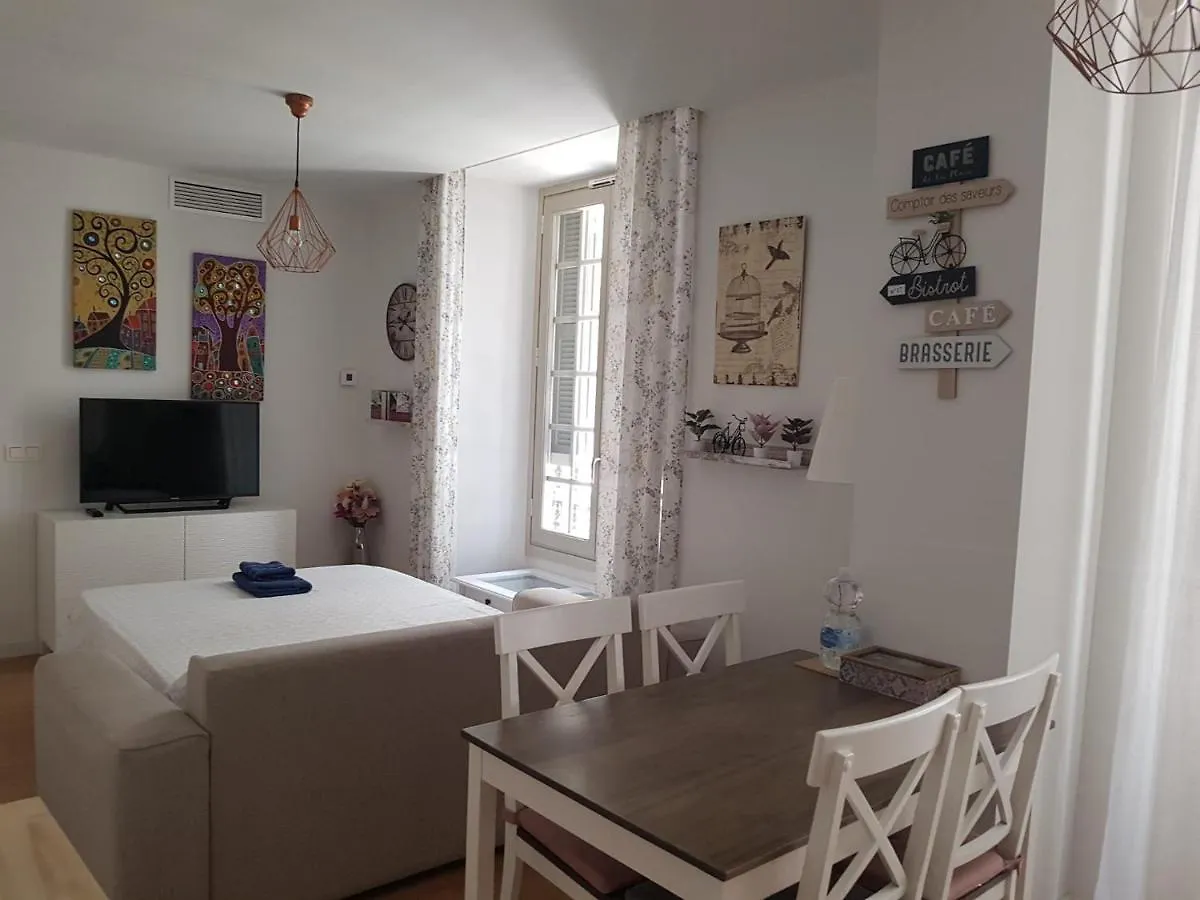 Apartamento Plaza Del Teatro Parking Free Malaga