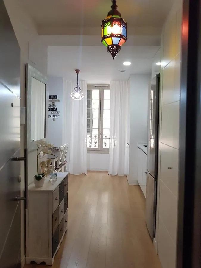 Apartment Apartamento Plaza Del Teatro Parking Free Malaga